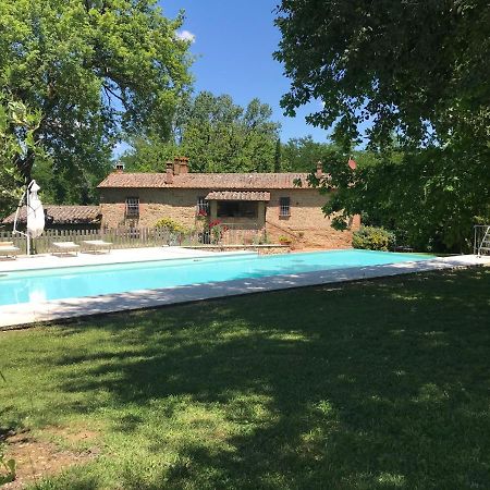 Il Molinaccio Di Montepulciano Villa Exterior foto
