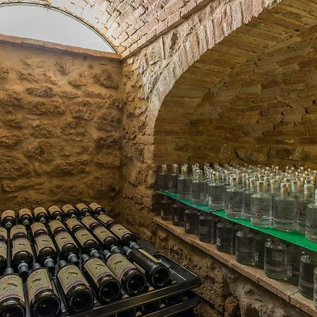 Il Molinaccio Di Montepulciano Villa Exterior foto