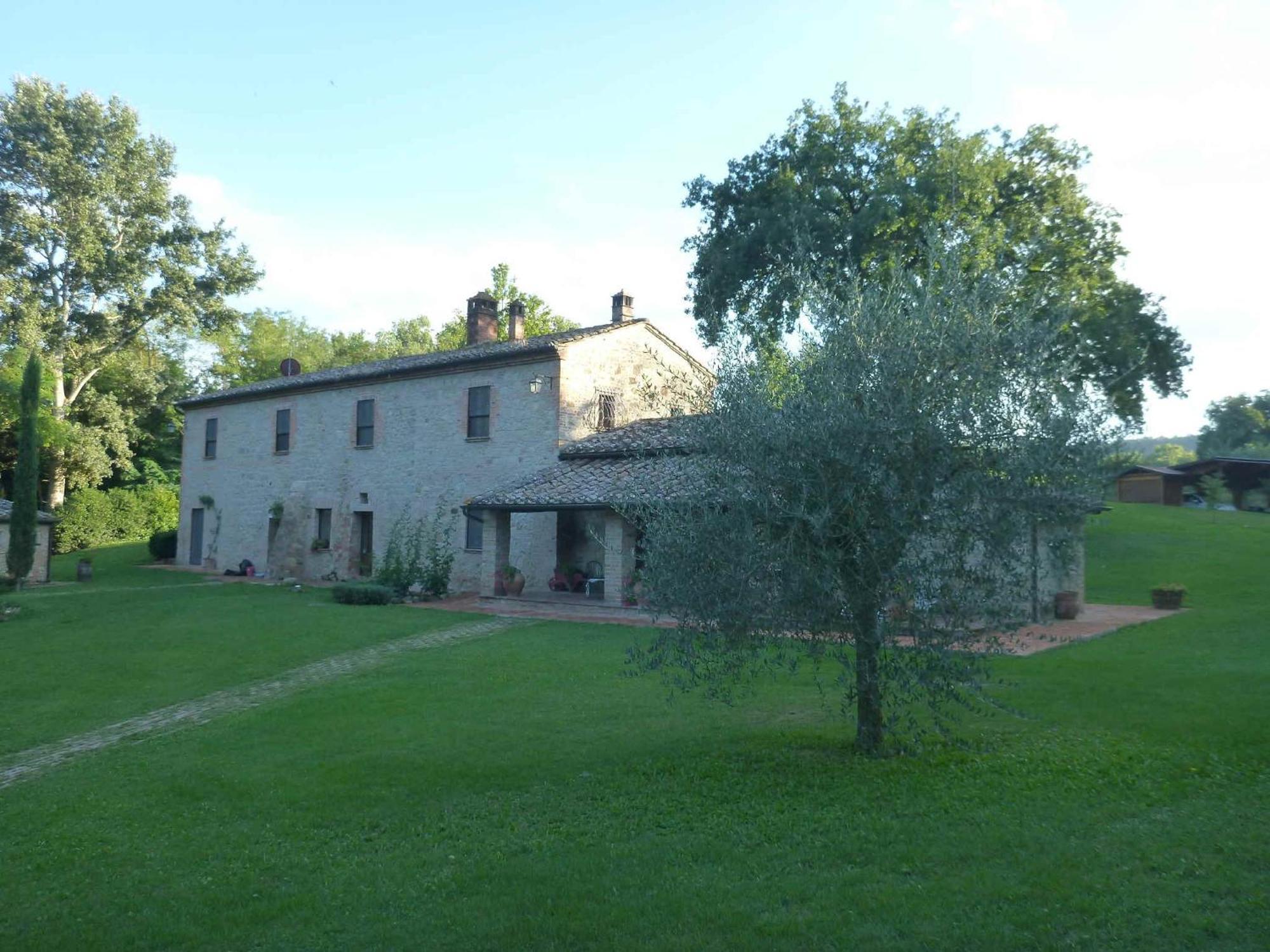 Il Molinaccio Di Montepulciano Villa Exterior foto