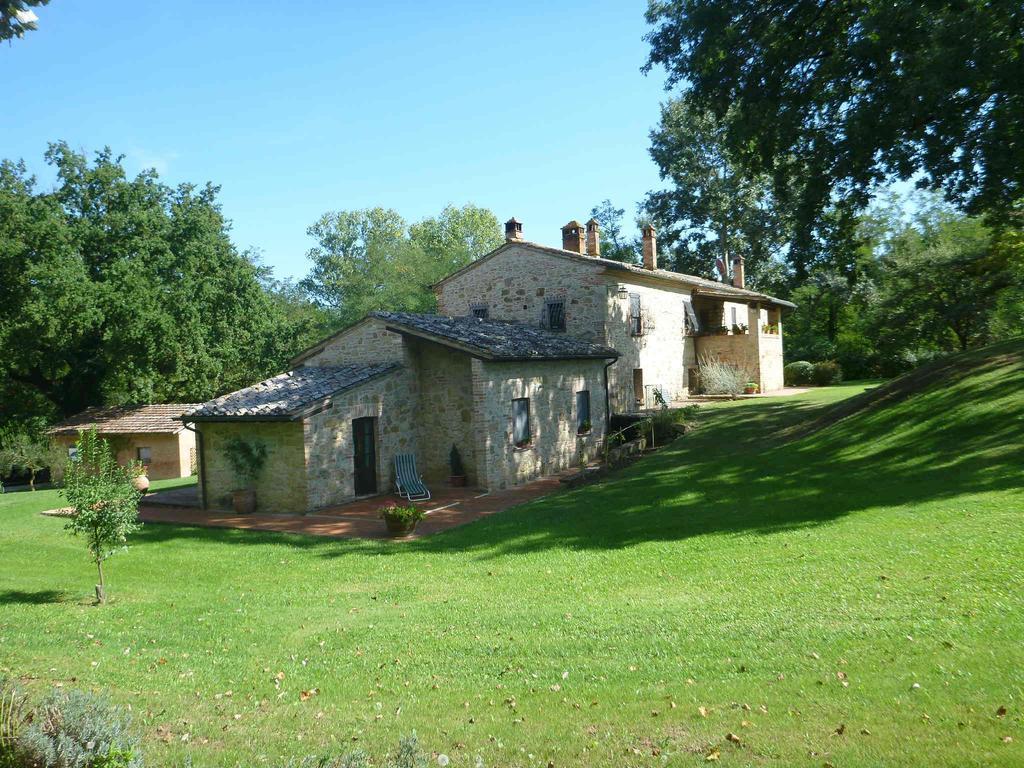 Il Molinaccio Di Montepulciano Villa Exterior foto