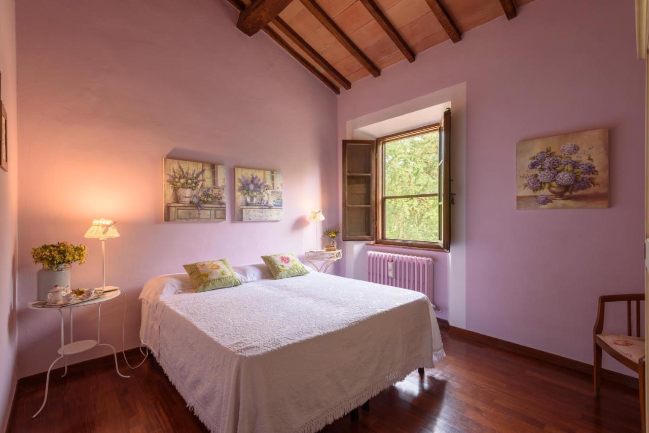 Il Molinaccio Di Montepulciano Villa Exterior foto