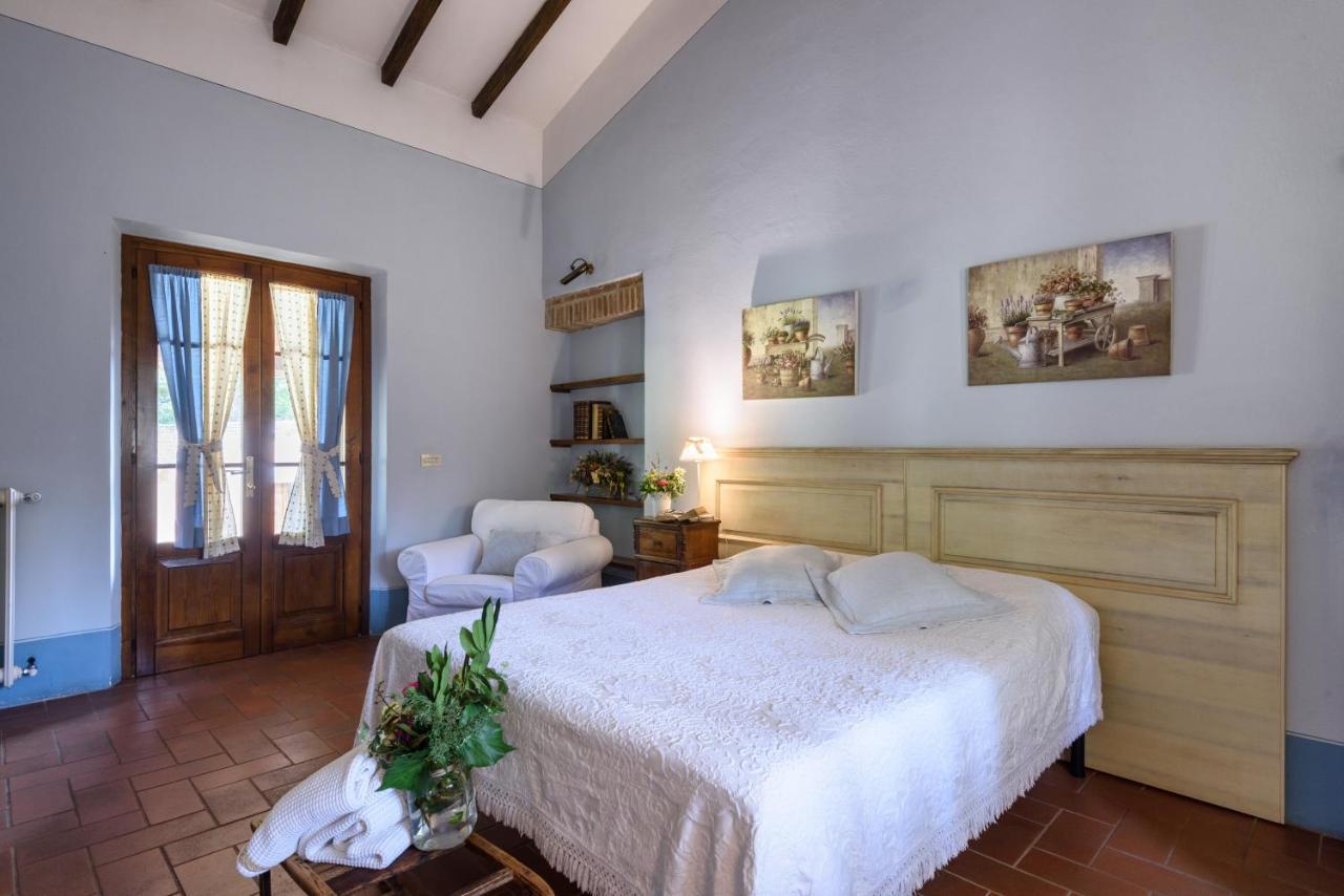 Il Molinaccio Di Montepulciano Villa Exterior foto
