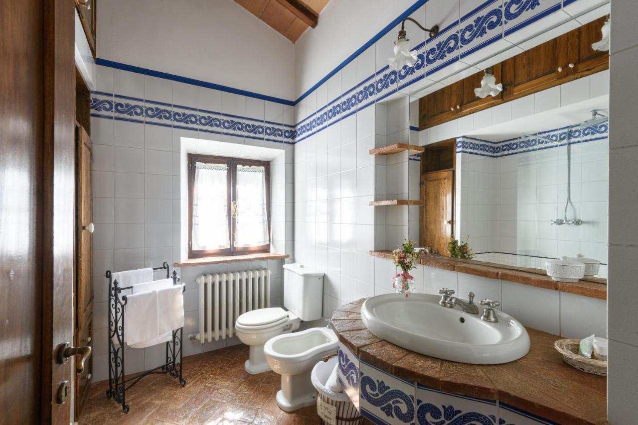 Il Molinaccio Di Montepulciano Villa Exterior foto