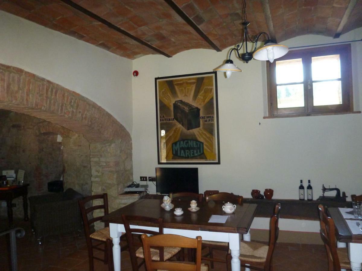 Il Molinaccio Di Montepulciano Villa Exterior foto