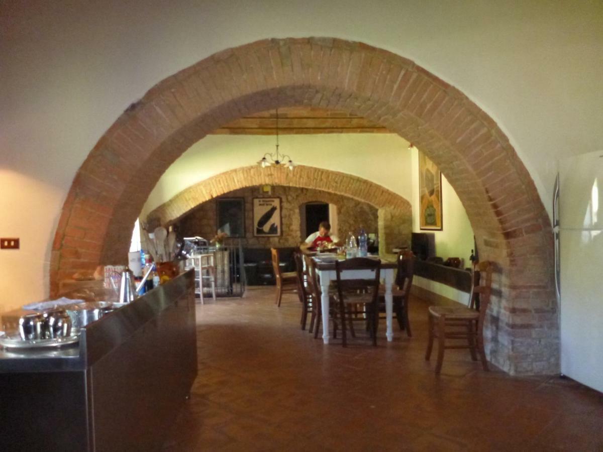 Il Molinaccio Di Montepulciano Villa Exterior foto