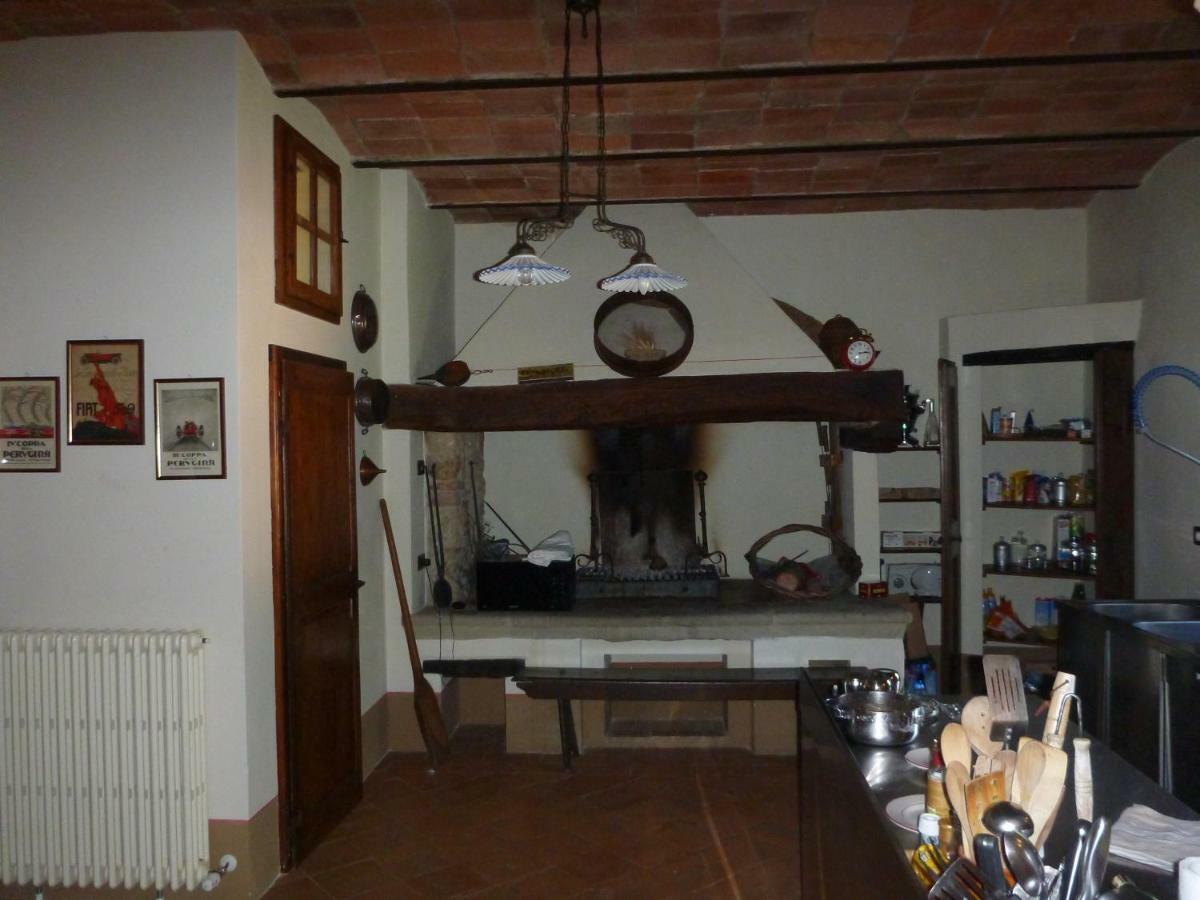 Il Molinaccio Di Montepulciano Villa Exterior foto
