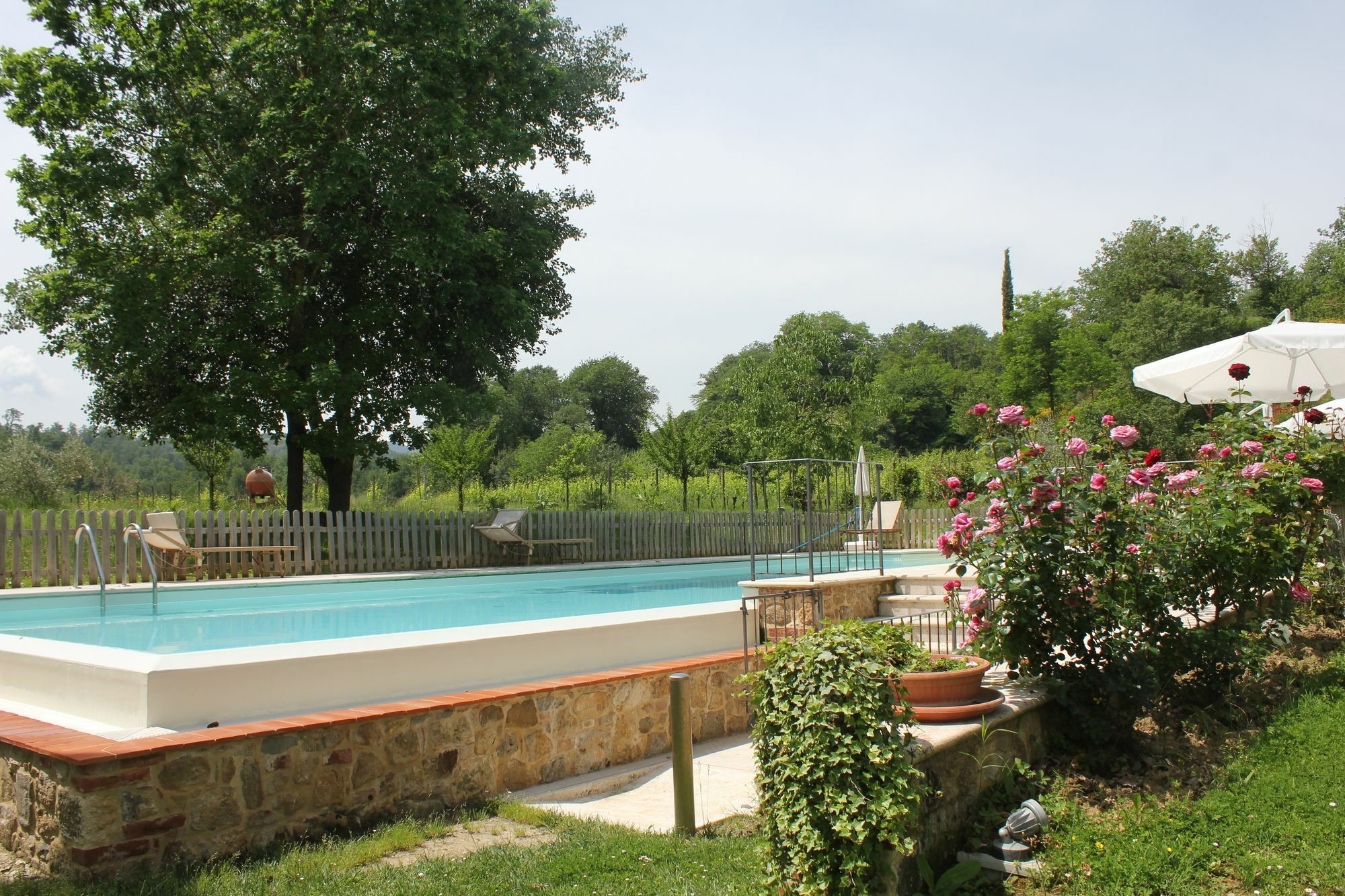 Il Molinaccio Di Montepulciano Villa Exterior foto