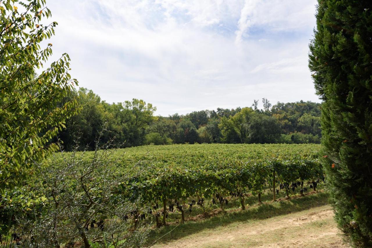 Il Molinaccio Di Montepulciano Villa Exterior foto