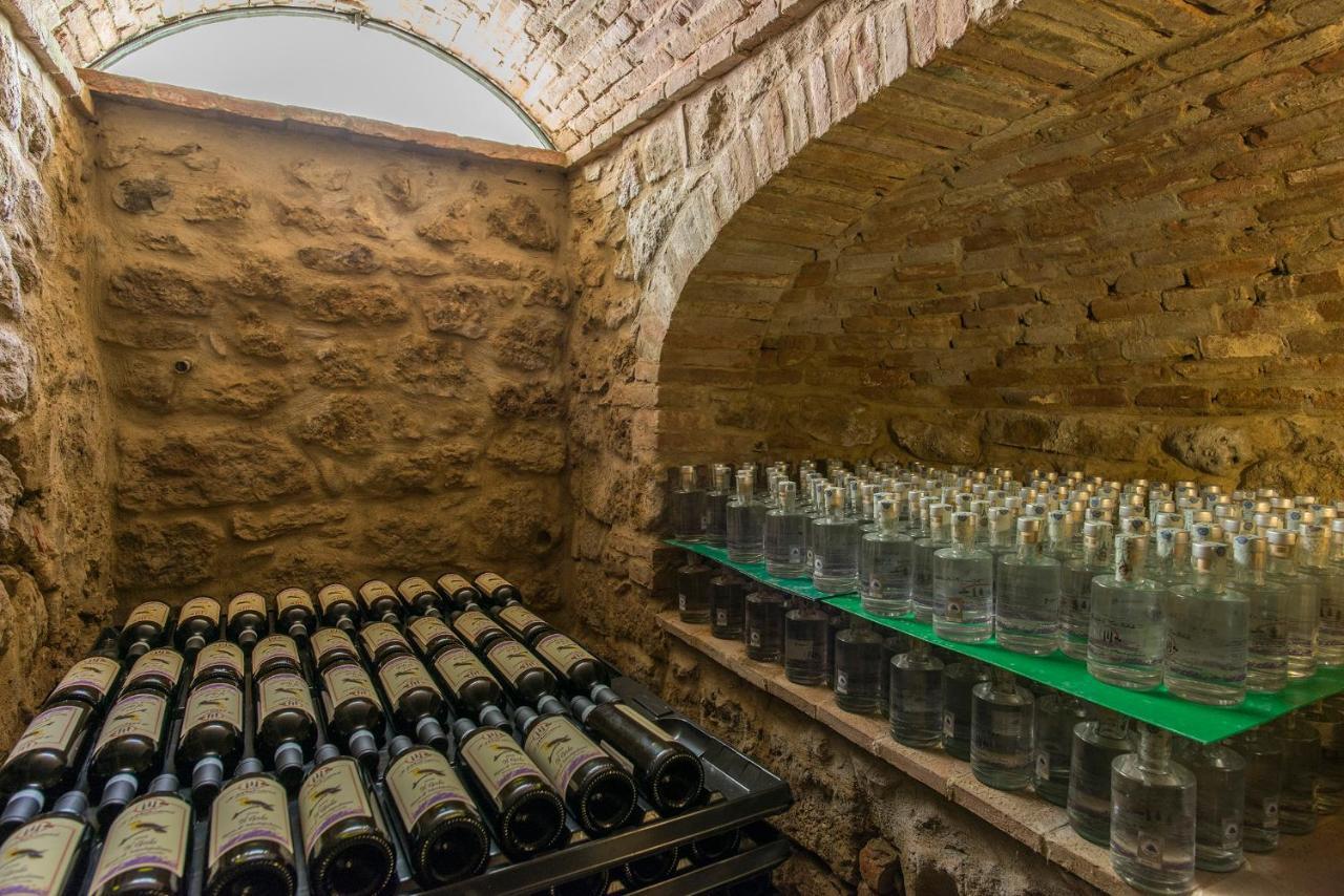 Il Molinaccio Di Montepulciano Villa Exterior foto